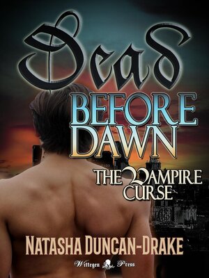 cover image of Dead Before Dawn